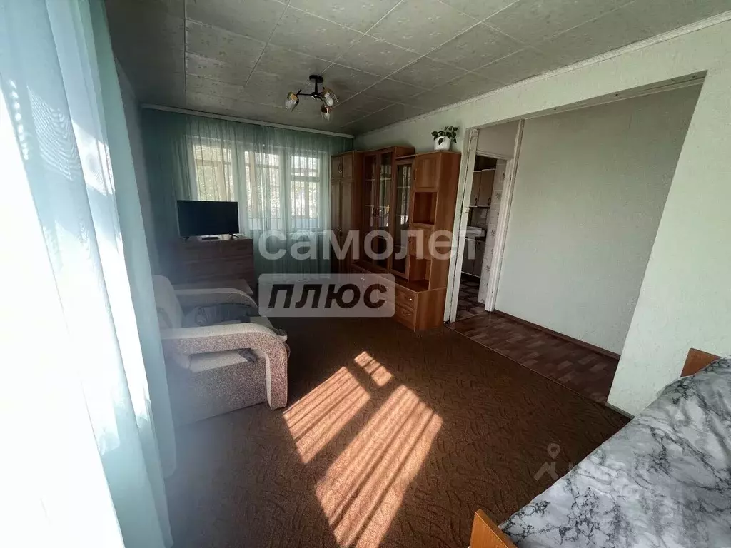 1-к кв. Московская область, Егорьевск 1-й мкр, 39 (31.0 м) - Фото 2