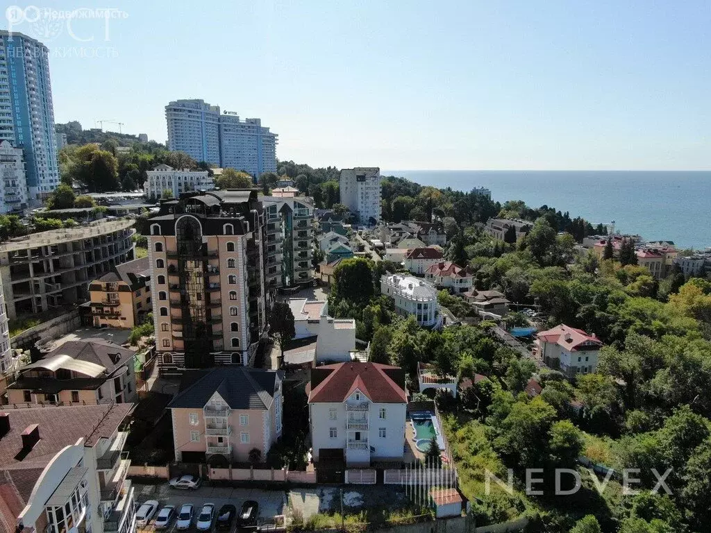 1-комнатная квартира: Сочи, микрорайон Бытха, улица Бытха, 4/11 (37 м) - Фото 1