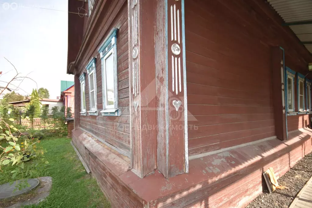 Дом в Кольчугино, Ульяновская улица (50 м) - Фото 1