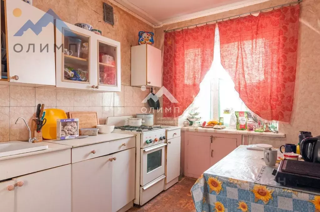 4-к кв. Вологодская область, Вологда ул. Дзержинского, 15 (91.3 м) - Фото 2