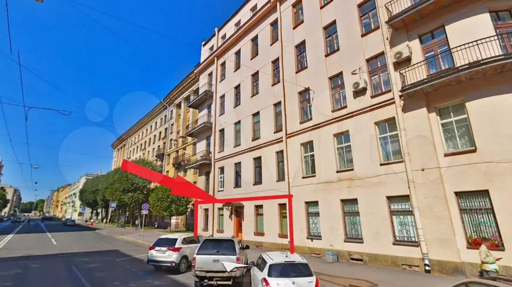 Помещение в историческом центре от 10- 124 м - Фото 0
