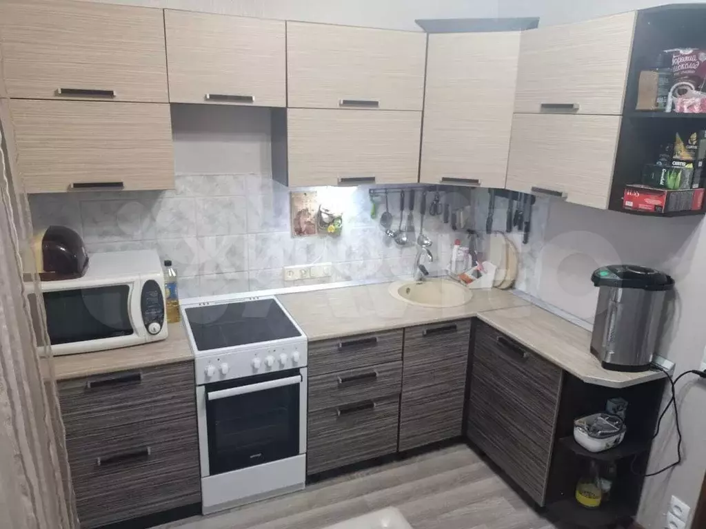 3-к. квартира, 64,7 м, 8/9 эт. - Фото 0