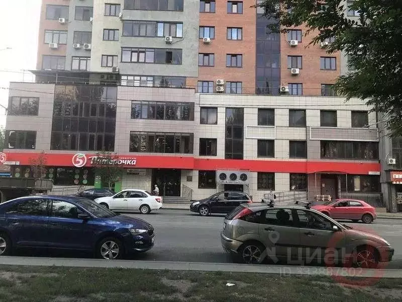 Офис в Самарская область, Самара Полевая ул., 71 (31 м) - Фото 1