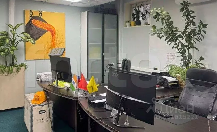 Офис в Москва Вятская ул., 35С4 (990 м) - Фото 2