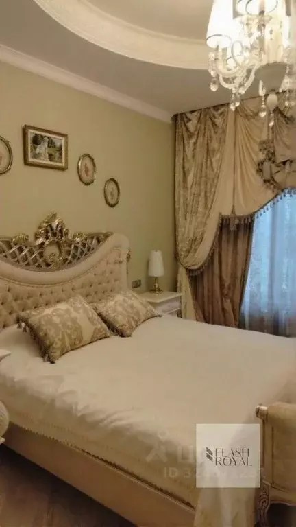 4-к кв. Санкт-Петербург ул. Победы, 3 (180.0 м) - Фото 2