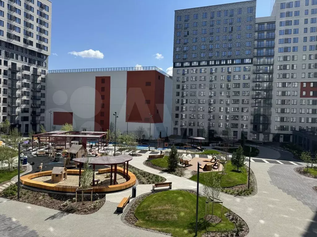 2-к. квартира, 34,5 м, 11/15 эт. - Фото 0
