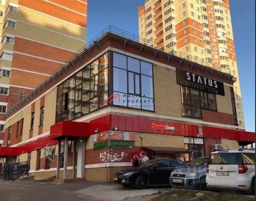 Торговая площадь в Московская область, Щелково Богородский мкр, 19А ... - Фото 1