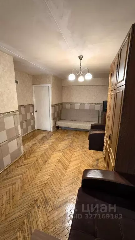 1-к кв. Москва Кронштадтский бул., 41 (29.5 м) - Фото 1