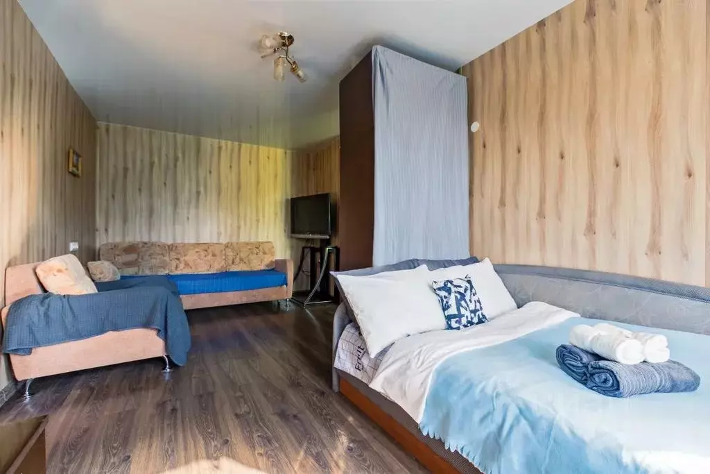 2-к кв. Москва ул. Юных Ленинцев, 75К3 (45.0 м) - Фото 1