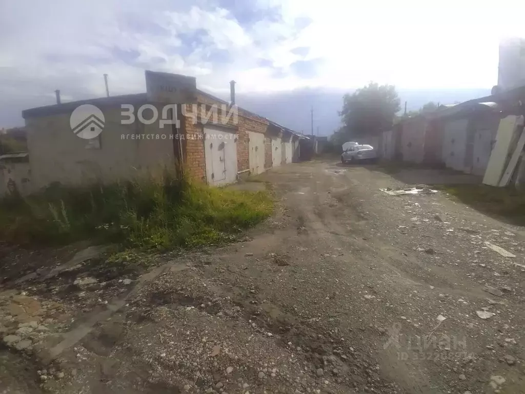 Гараж в Чувашия, Чебоксары Кукшумская ул. (24 м) - Фото 2