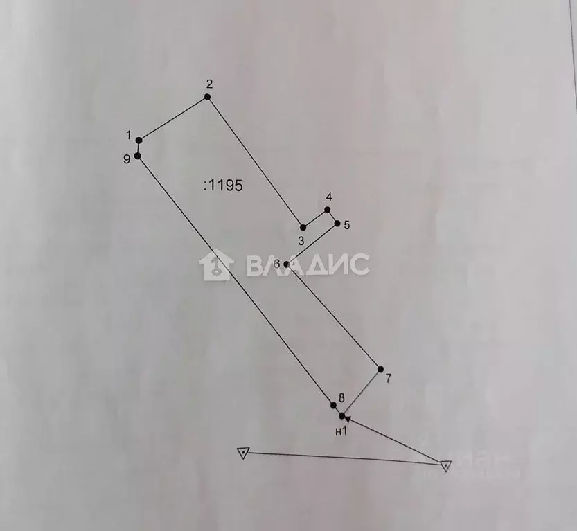 Участок в Липецкая область, Липецк Сокол-2 СНТ, 705А (6.2 сот.) - Фото 1