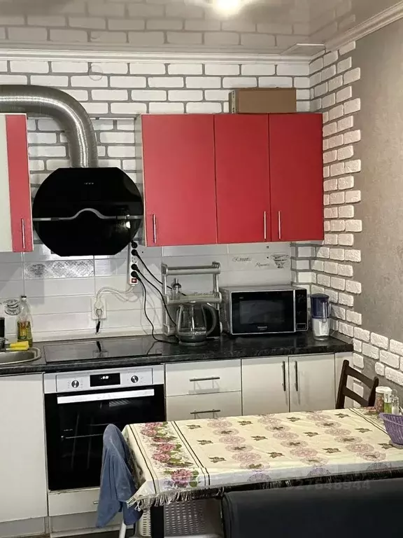 Студия Краснодарский край, Сочи Альпийская ул., 110 (30.0 м) - Фото 1