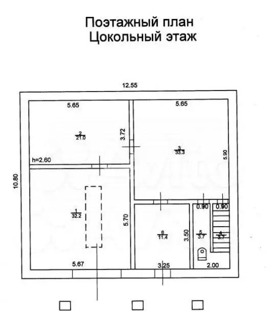 Дом 437 м на участке 5 сот. - Фото 0