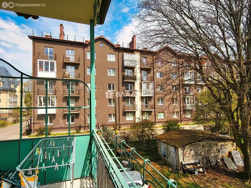 2-комнатная квартира: Пионерский, Дачная улица, 6 (50.2 м) - Фото 1