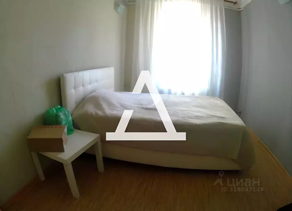 2-к кв. Самарская область, Самара Комсомольская ул., 30 (30.0 м) - Фото 1