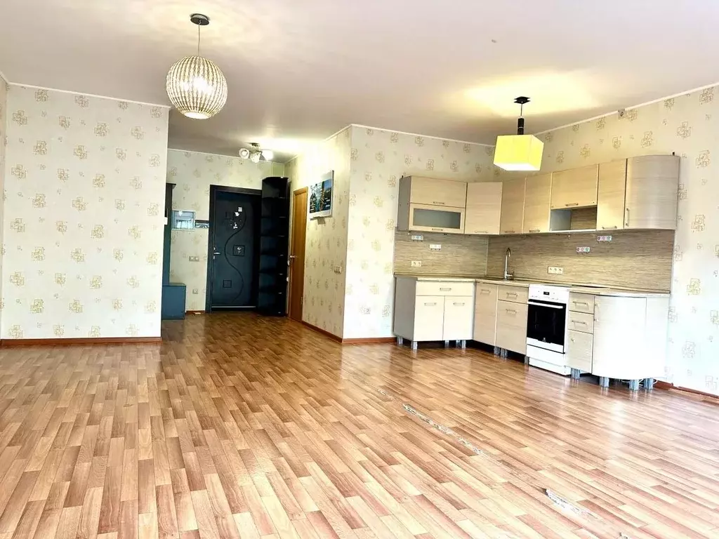 Студия Пермский край, Пермь ул. Танцорова, 32А (50.8 м) - Фото 2