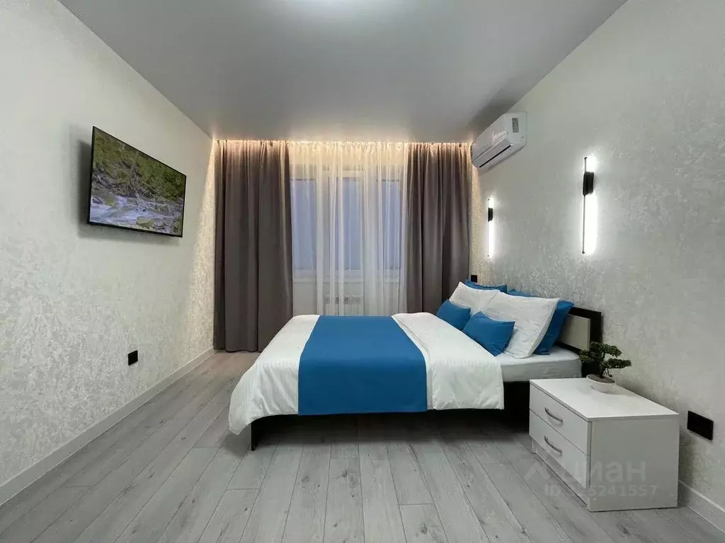 1-к кв. Башкортостан, Уфа ул. Пархоменко, 151/2 (43.0 м) - Фото 1