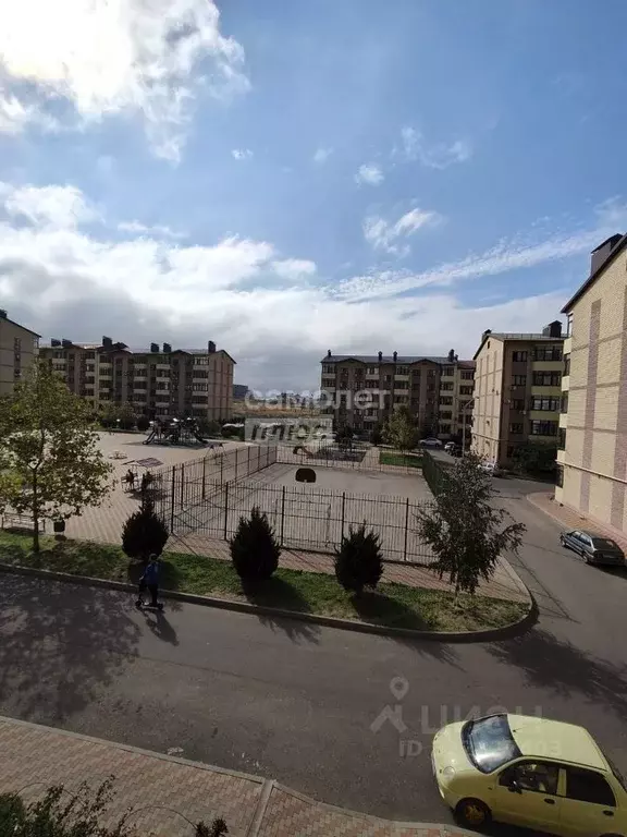 1-к кв. Краснодарский край, Анапа ул. Ленина, 180к1 (38.7 м) - Фото 1