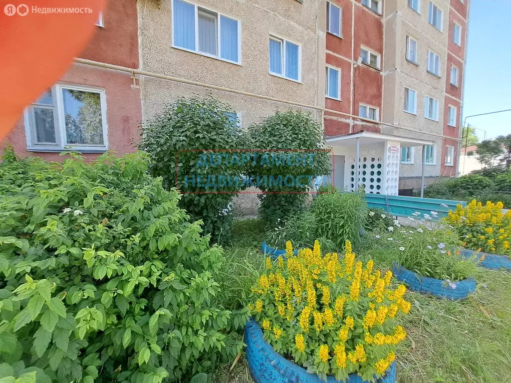2-комнатная квартира: Мулловка, улица Пушкина, 4 (50.9 м) - Фото 0