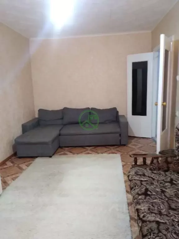 1-к кв. Самарская область, Сызрань ул. Красильникова, 51 (34.0 м) - Фото 0