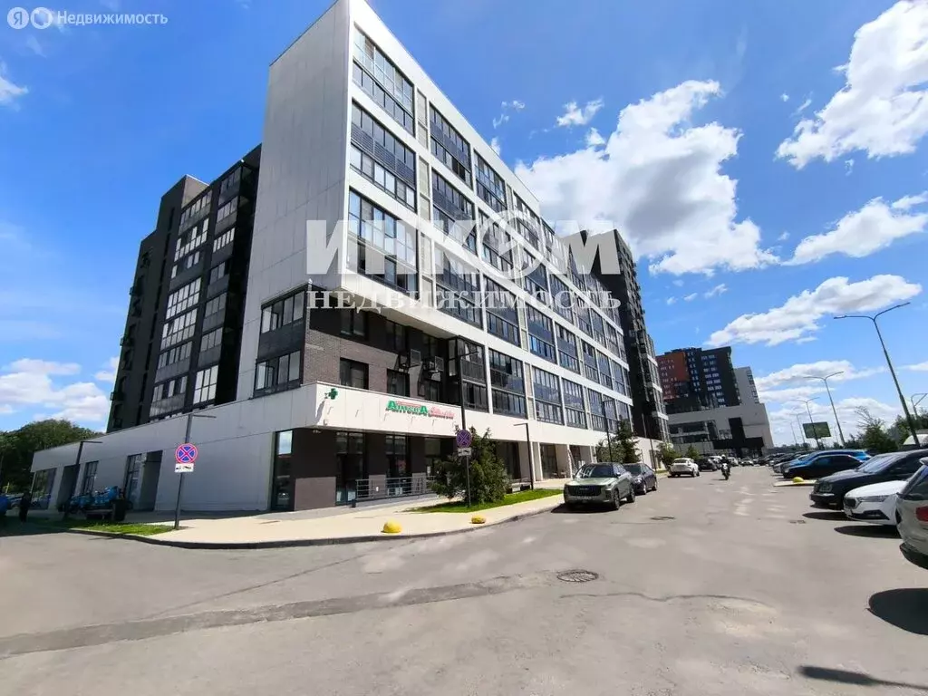3-комнатная квартира: Отрадное, Пятницкая улица, 11 (90 м) - Фото 0
