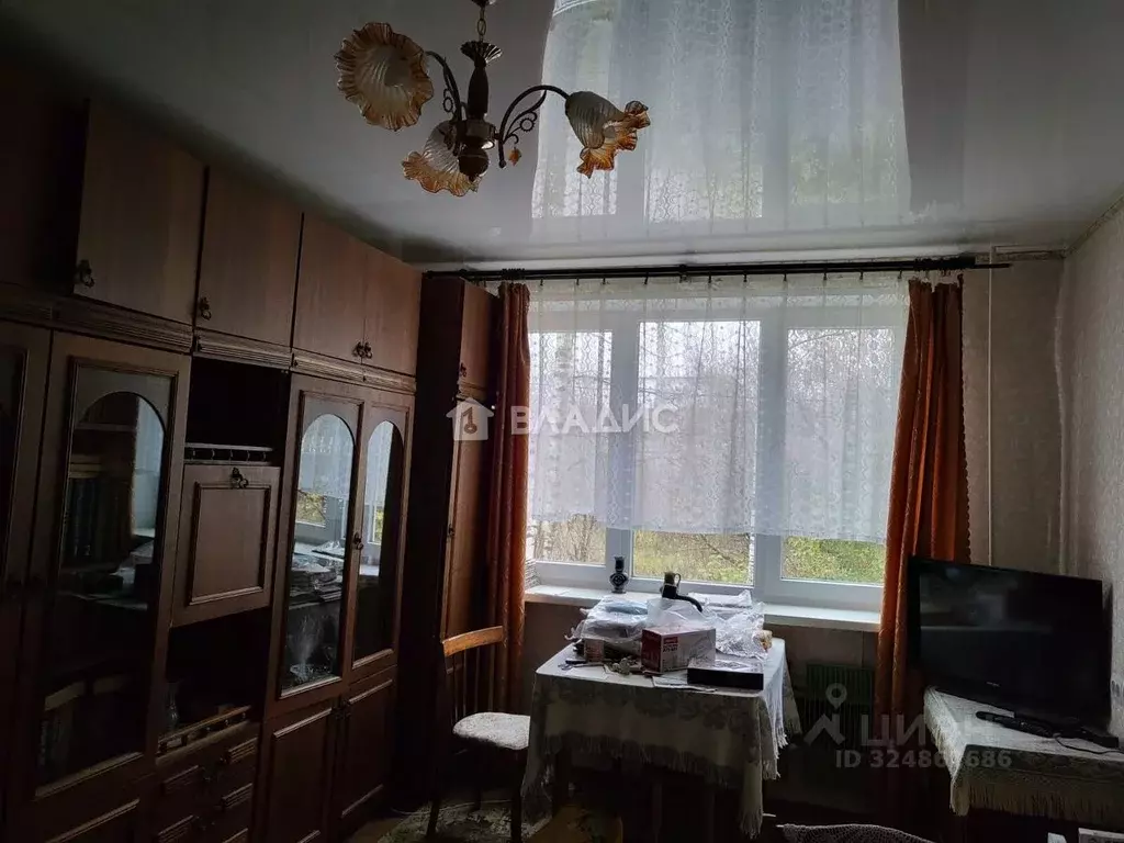 2-к кв. Ярославская область, Рыбинский муниципальный округ, пос. ... - Фото 2