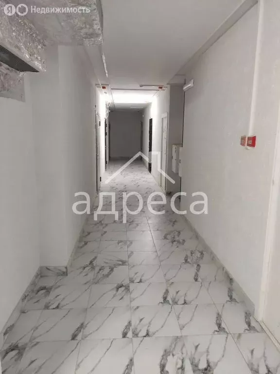 Квартира-студия: Самара, улица Победы, 3Б (39 м) - Фото 1