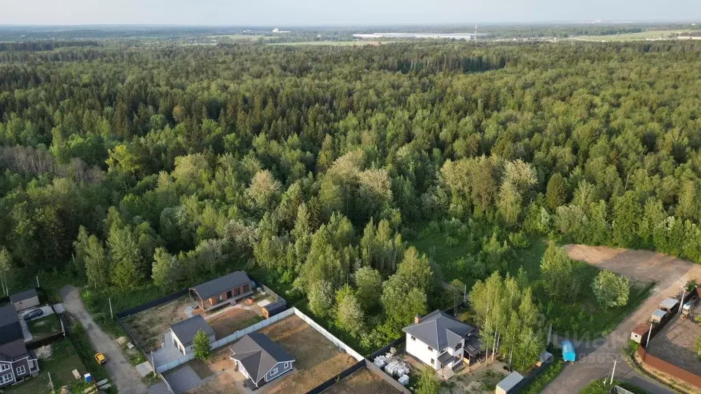 Участок в Московская область, Пушкинский городской округ, ... - Фото 0
