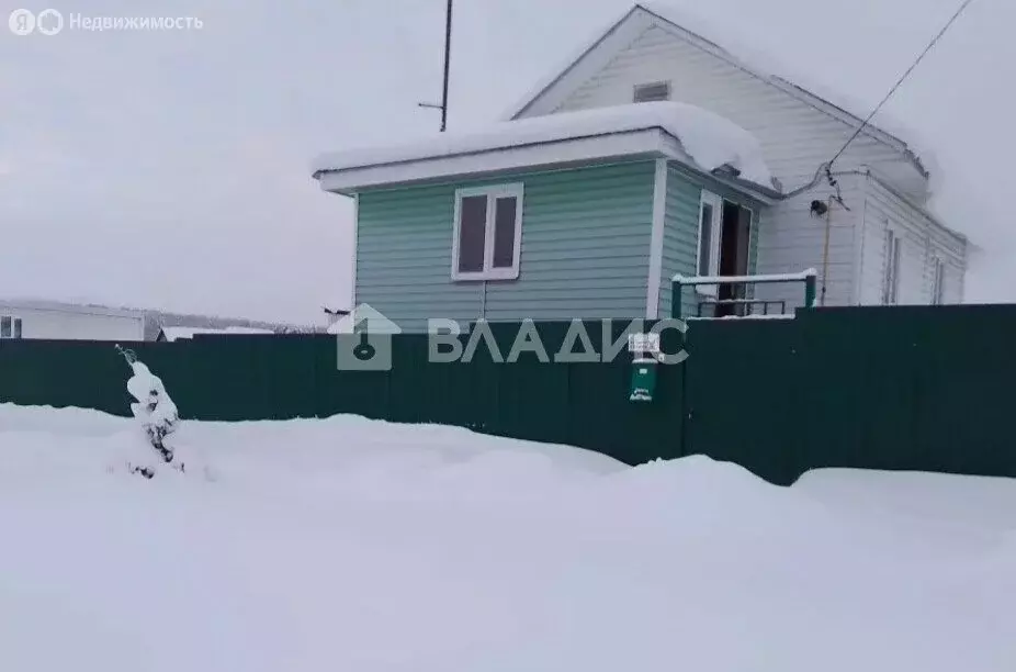 Дом в Владимирская область, Меленковский муниципальный округ, деревня ... - Фото 2