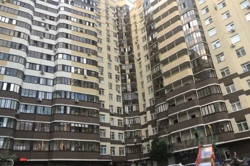 1-к кв. Воронежская область, Воронеж ул. Туполева, 27а (29.0 м) - Фото 0