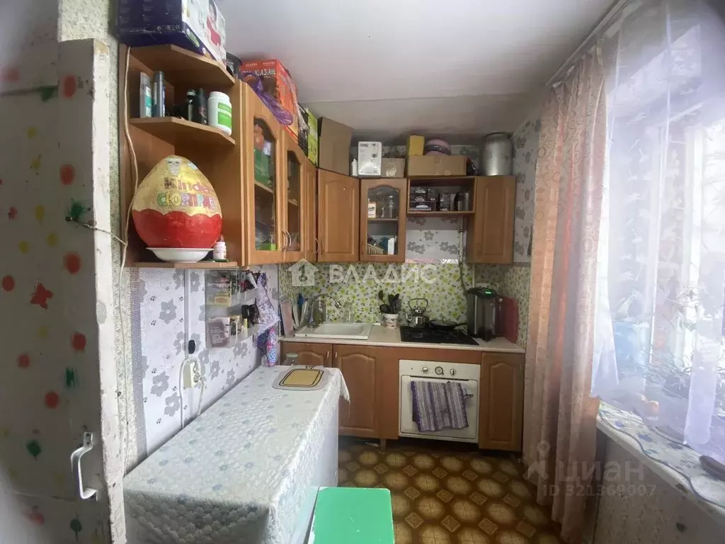 2-к кв. Владимирская область, Лакинск г. Собинский муниципальный ... - Фото 2