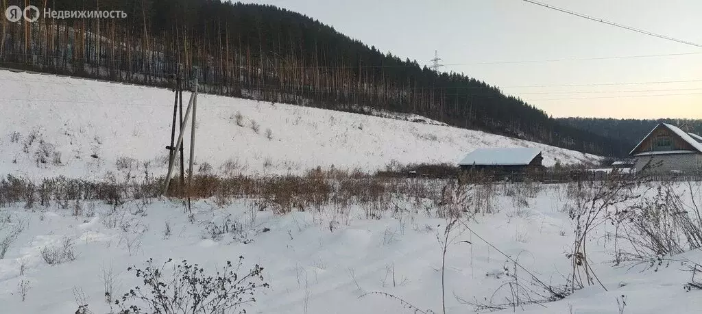 Участок в село Нижнекаянча, улица Куйбышева (20 м) - Фото 1