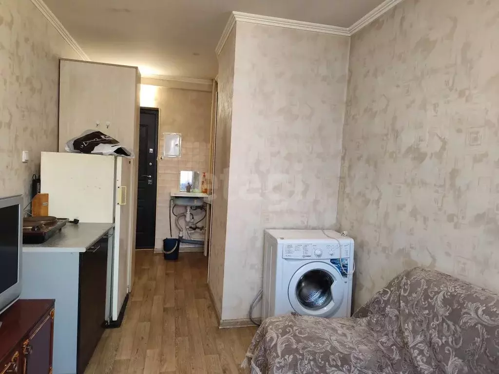 1-к кв. Кемеровская область, Кемерово просп. Ленина, 88 (14.0 м) - Фото 2