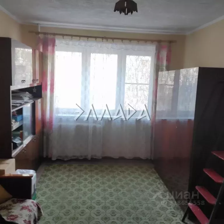 3-к кв. Ростовская область, Ростов-на-Дону Пушкинская ул., 181 (62.6 ... - Фото 1