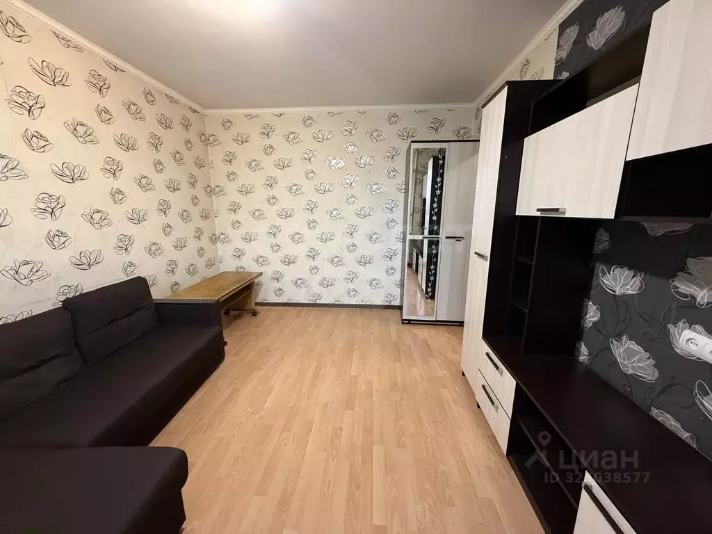 1-к кв. Оренбургская область, Оренбург просп. Победы, 107к2 (34.0 м) - Фото 2