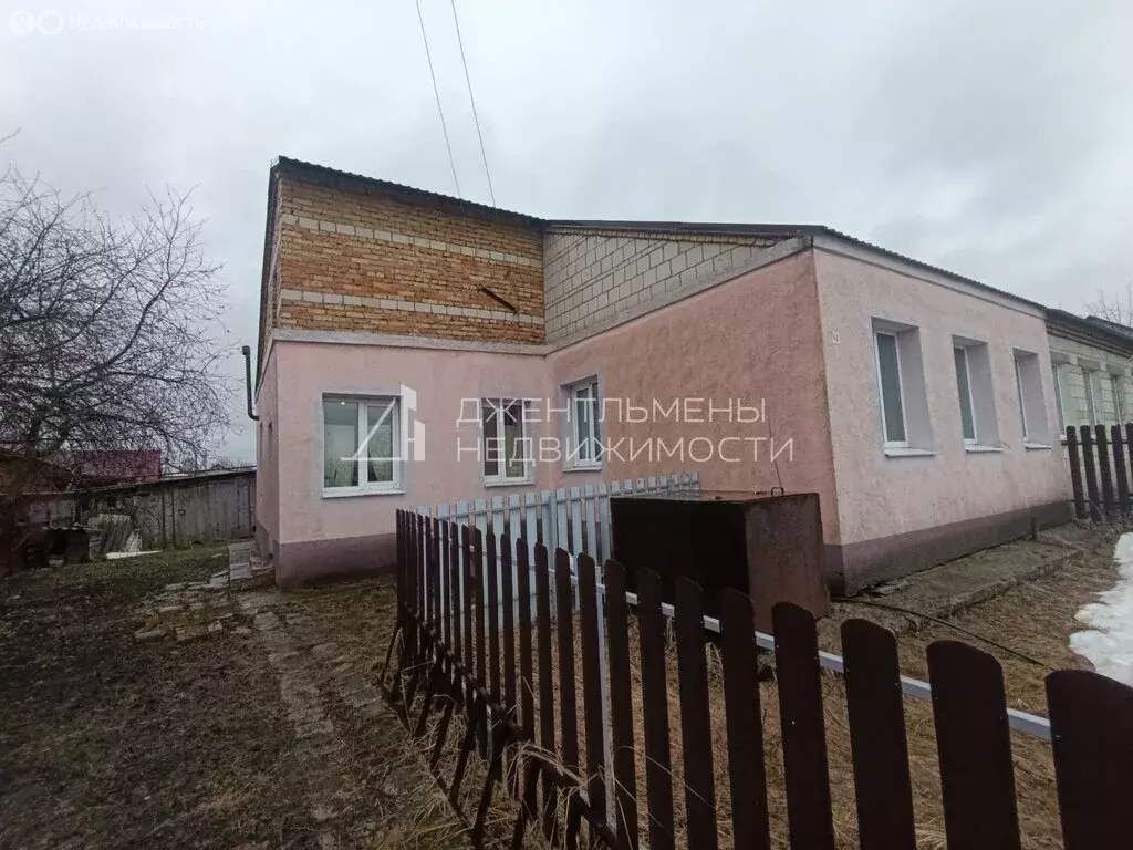 Дом в село Засечное, Новосовхозная улица, 9 (68.2 м) - Фото 1