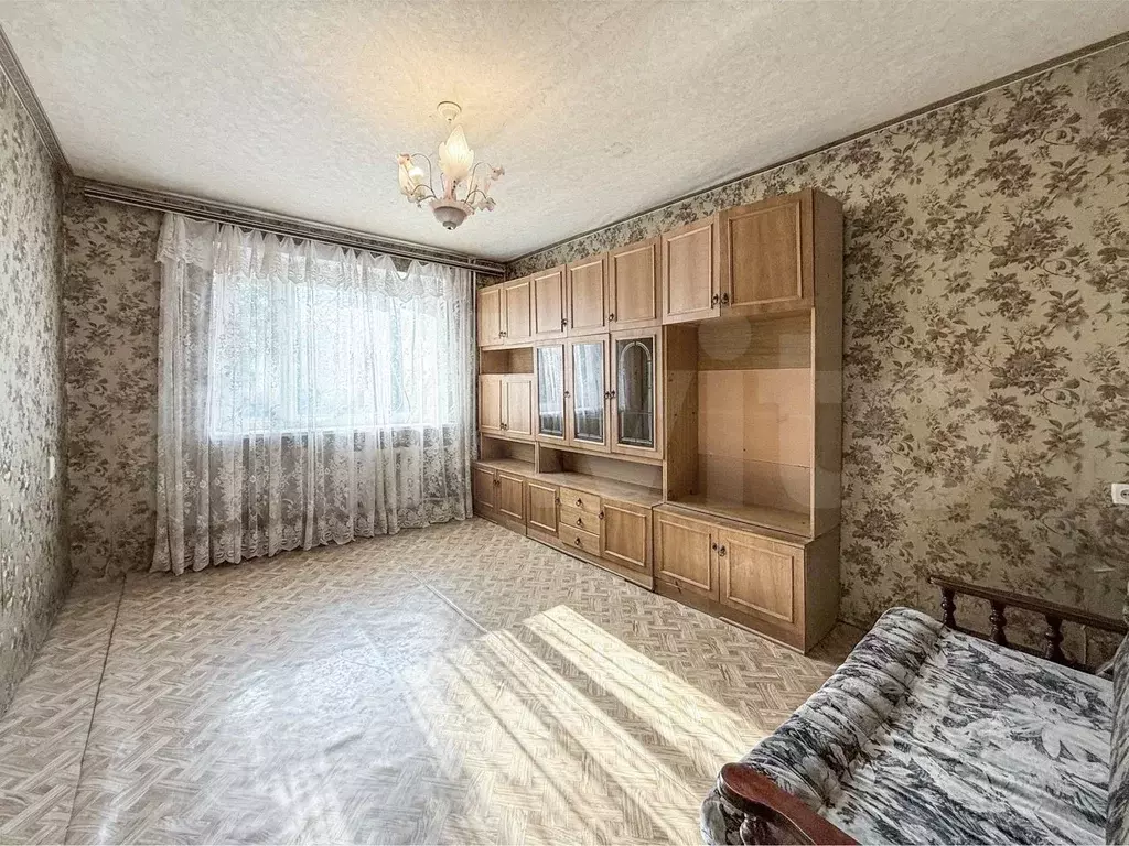 1-к. квартира, 35 м, 2/5 эт. - Фото 0