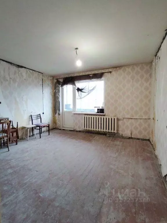 Квартира, 2 комнаты, 44.2 м - Фото 1