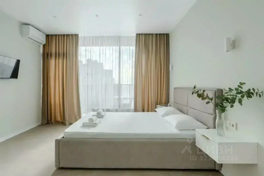 1-к кв. Краснодарский край, Анапа проезд Золотой Берег, 2Е (55.0 м) - Фото 2