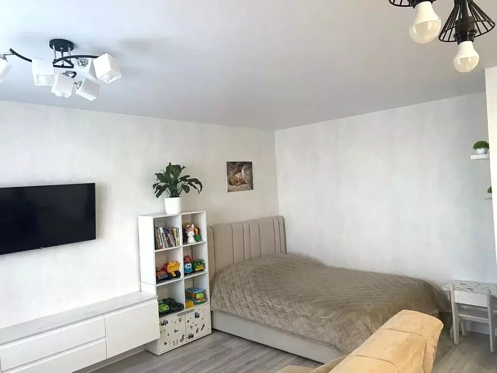 Студия Чувашия, Чебоксары ул. Пирогова, 1к5 (43.0 м) - Фото 1