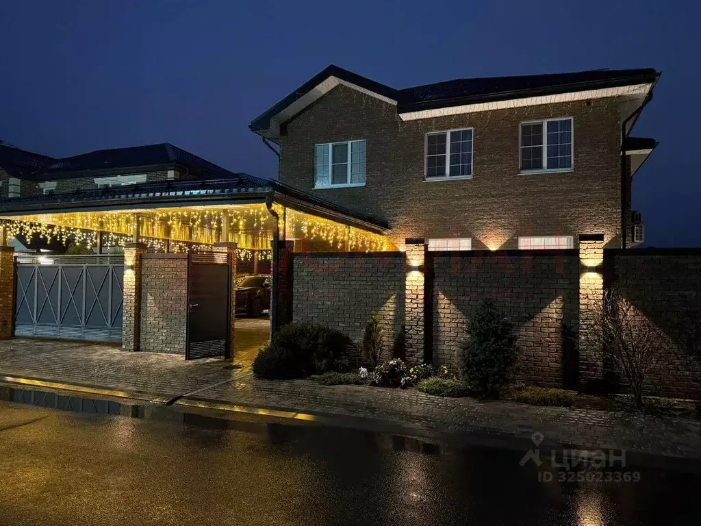 Дом в Ростовская область, Аксайский район, Большелогское с/пос, ... - Фото 1