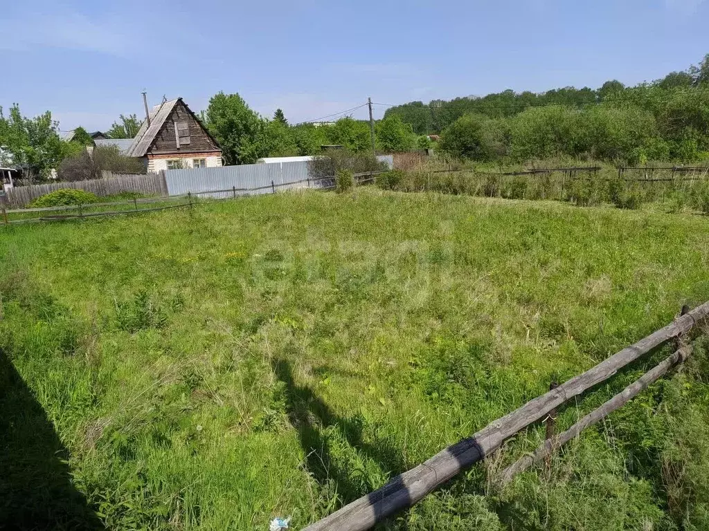 Участок в Курганская область, Курган Механизатор СТ, ул. Солнечная ... - Фото 1