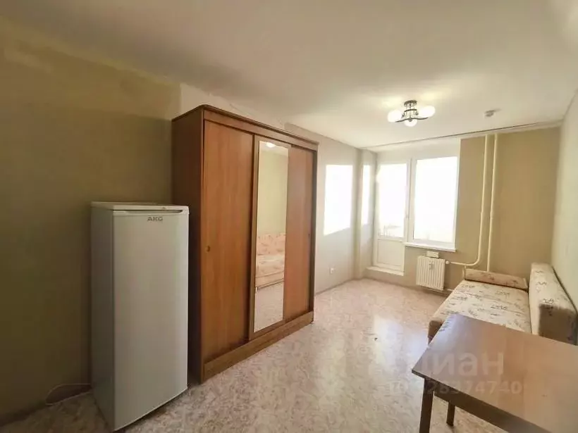 Студия Пермский край, Пермь ул. Советской Армии, 60 (21.0 м) - Фото 2