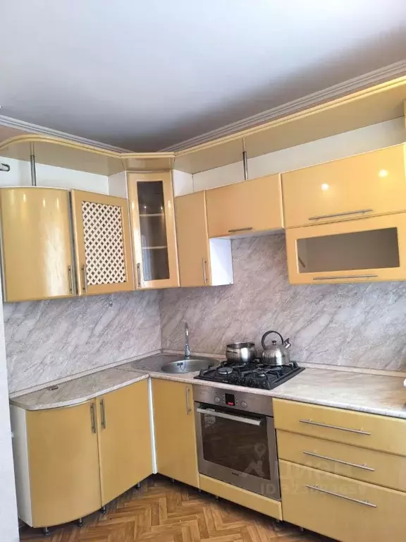 2-к кв. Пензенская область, Пенза Ладожская ул., 139 (52.2 м) - Фото 1