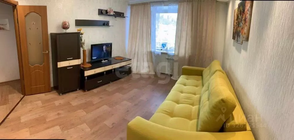 2-к кв. Красноярский край, Дивногорск ул. Машиностроителей, 17 (47.1 ... - Фото 1