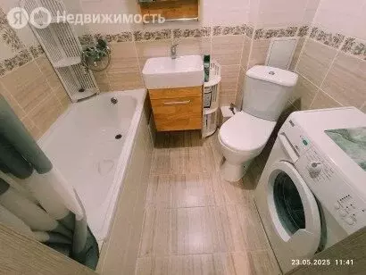 1-комнатная квартира: Уссурийск, улица Андрея Кушнира, 10 (26.9 м) - Фото 0