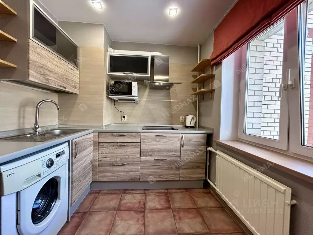 1-к кв. Санкт-Петербург Бухарестская ул., 146к3 (30.0 м) - Фото 1