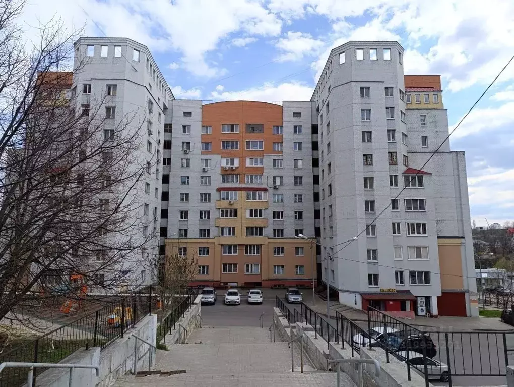 1-к кв. Белгородская область, Белгород ул. Губкина, 15в (38.0 м) - Фото 1