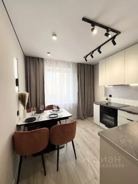 2-к кв. Санкт-Петербург пос. Шушары, Московское ш., 256к4 (46.0 м) - Фото 1