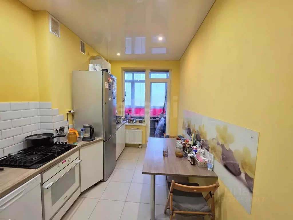 2-к кв. Калининградская область, Светлогорск ул. Молодежная, 13 (50.0 ... - Фото 1